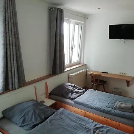 Zum Schulhaus Apartment Burglengenfeld