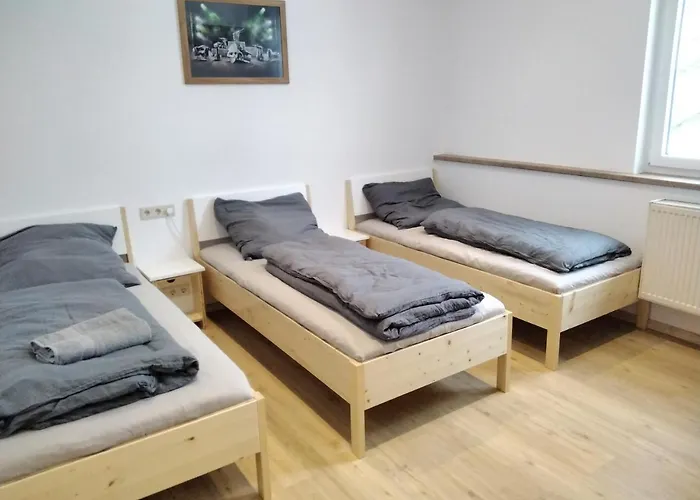 Zum Schulhaus Apartment Burglengenfeld