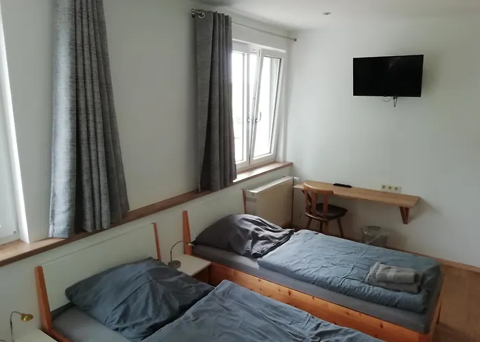 Zum Schulhaus Apartment Burglengenfeld
